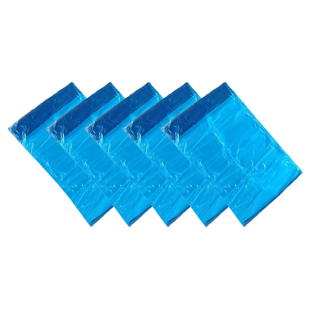 

5 Pcs Liners Thermal Insulation Rain-proof Bags Protection Basket Fruits