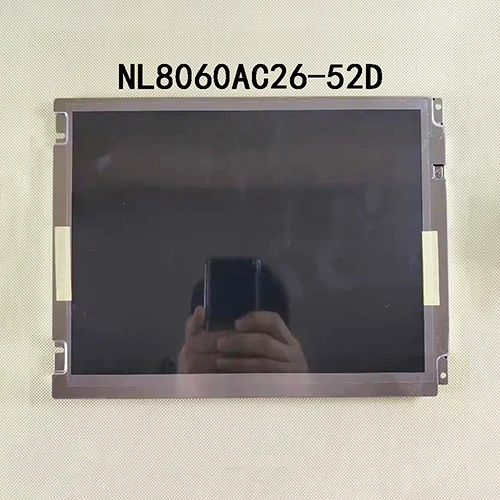 

Fully Teste For industrial Equipment NL8060AC26-52D 10.4-Inch LCD Display Screen Panel Original manufacturer