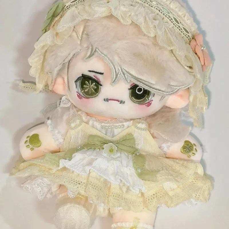 Cotton Doll 20cm Warner Little Flower Fairy Cute Doll Festival Gift