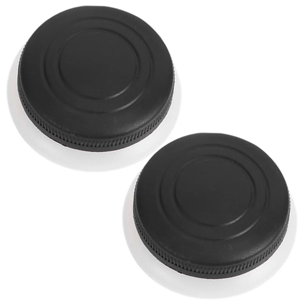 

2pcs Oil Palette Cups Reusable Mini Dipper For Acrylic Oil Painting Brush Washer Pigment Mixing Storage Container Art Supplies