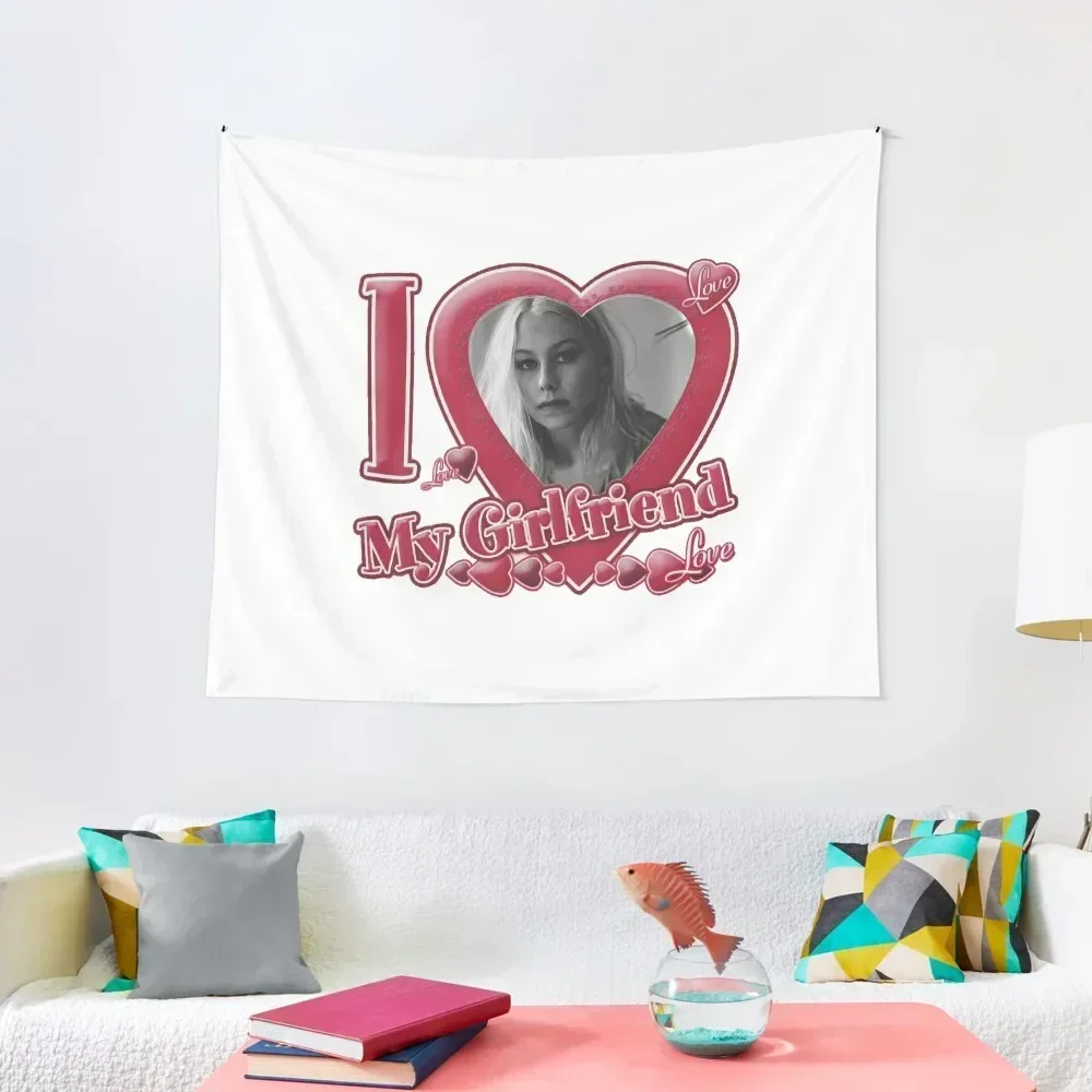 

Phoebe Bridgers Tapestry Decorations For Your Bedroom Wall Decor Bedroom Decor Aesthetic Wall Mural Tapestry