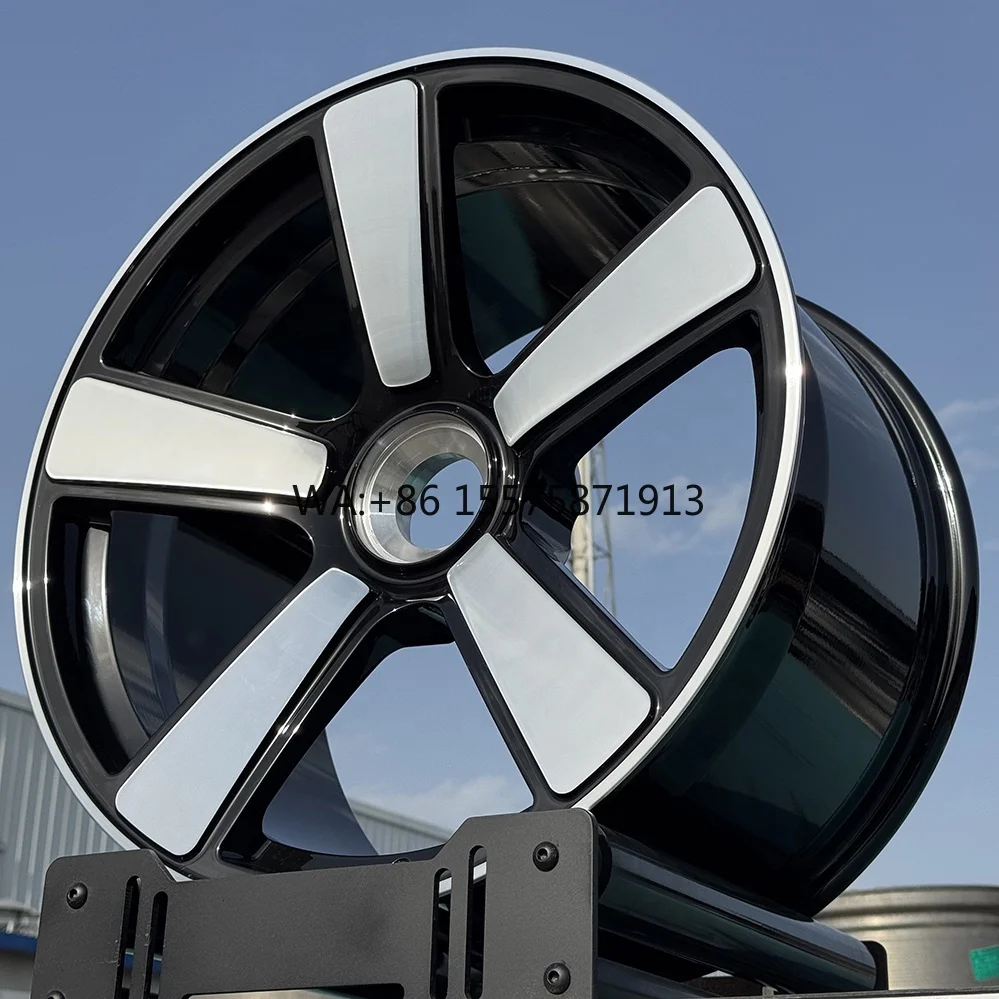 

19 20 21 22 Inch Forged Monoblock Wheels 6061 Racing Car Wheels Custom Central Lock Alloy Car Wheels for Porsche