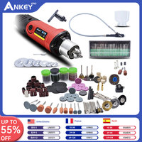 Electric Drill Engraving Pen Grinder Mini Drill Power Tools DIY Drill 480W Engraver Dremel Electric Rotary Tool Grinding Machine