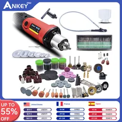 Electric Drill Engraving Pen Grinder Mini Drill Power Tools DIY Drill 480W Engraver Dremel Electric Rotary Tool Grinding Machine