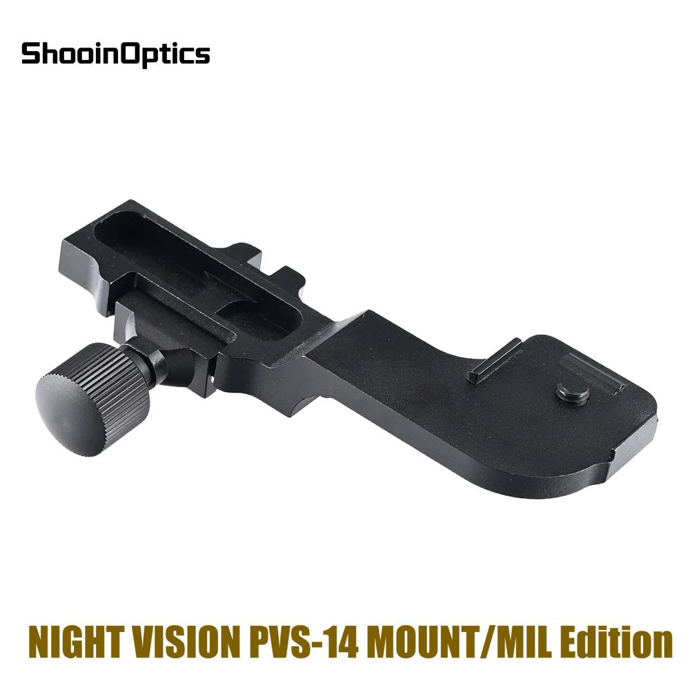 

Монтажная база Shooin Optics 20 мм для PVS-14 GS 1x20 NV M5000