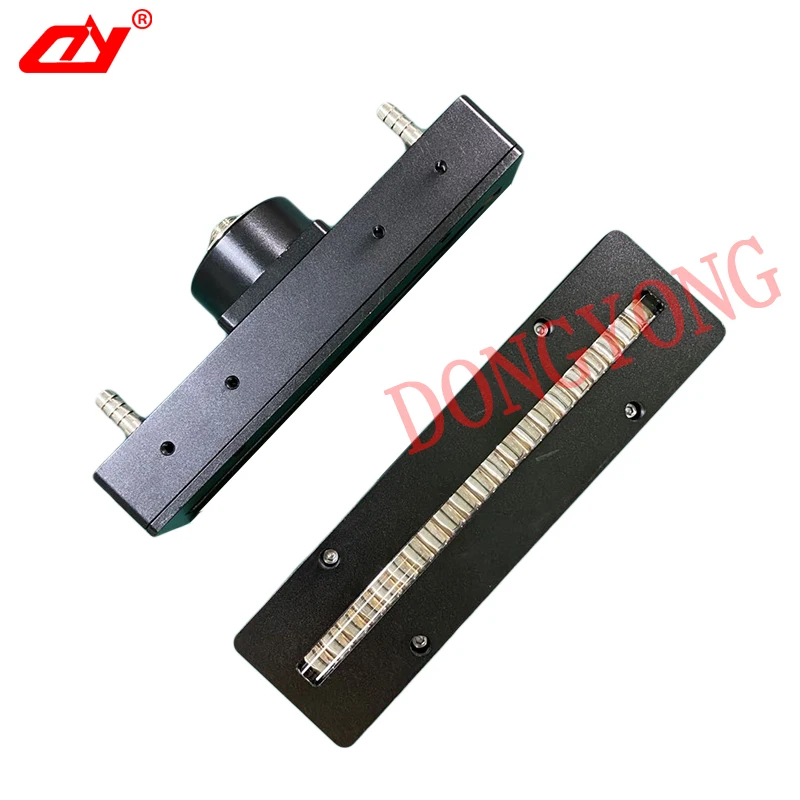 LEDUV Ink curing lamp 350w inkjet printer LEDUV ink pre curing lamp UV exposure lamp black light 16010 LED curing lamp bar code