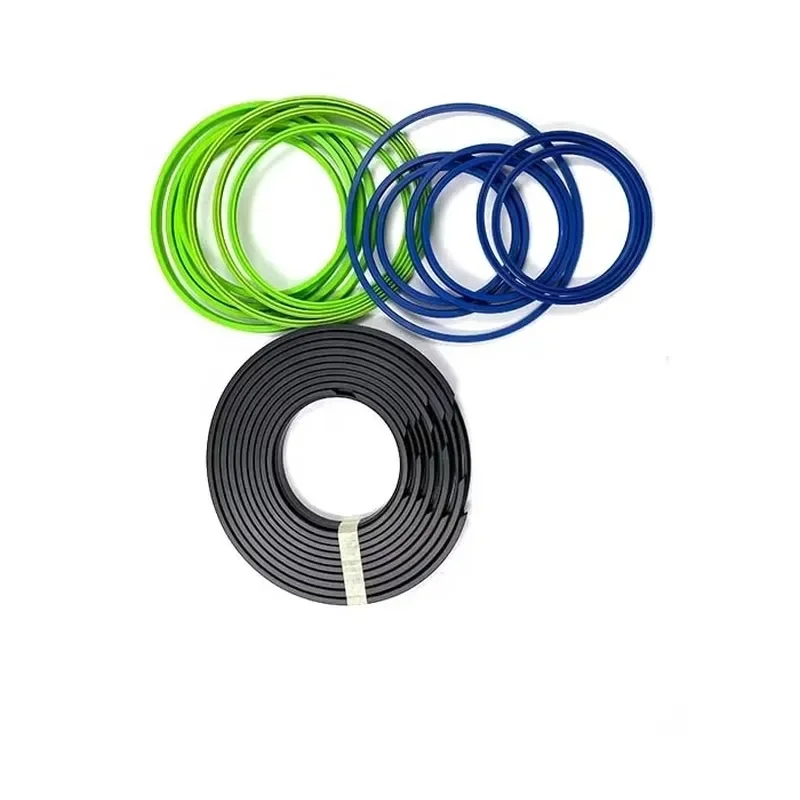 High Structure Hydraulic Dumper Lorry Cylinder Repair Kit for Dump Truck Seal Kit