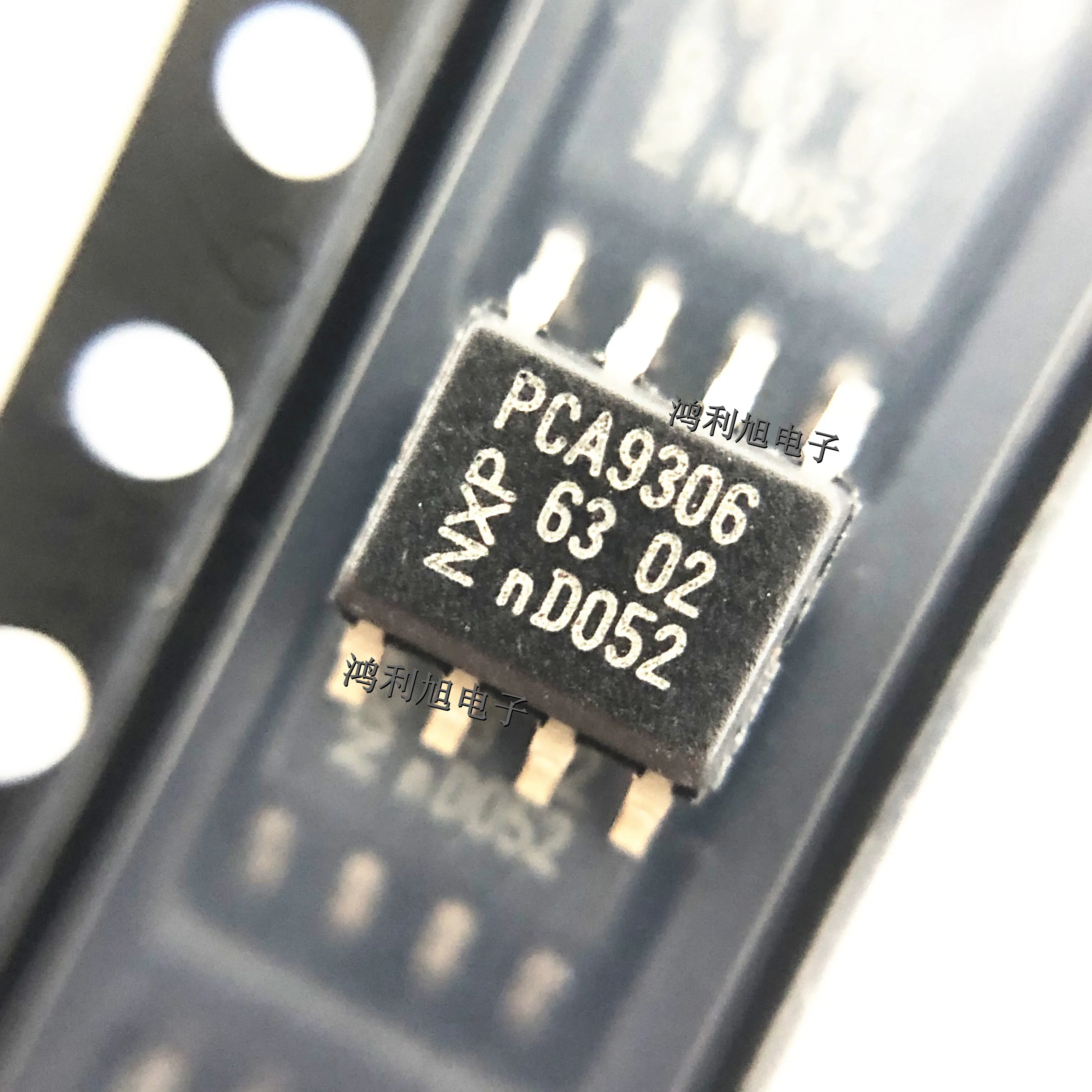 

5PCS/Lot PCA9306D,118 PCA9306D MARKING PCA9306 Voltage Level Translator 2-CH Bidirectional 8-Pin SO T/R