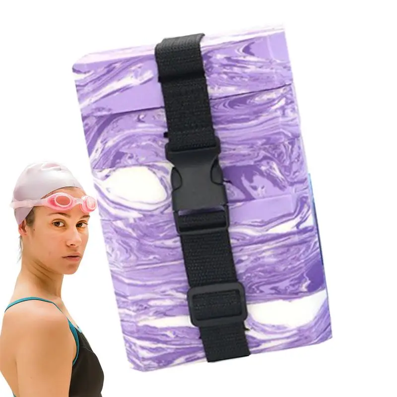 

Пояс для плавания для взрослых, женщин, взрослых, пояс для плавания, пояс для плавания, легкий тренировочный пояс для плавания, водонепроницаемый, регулируемый для