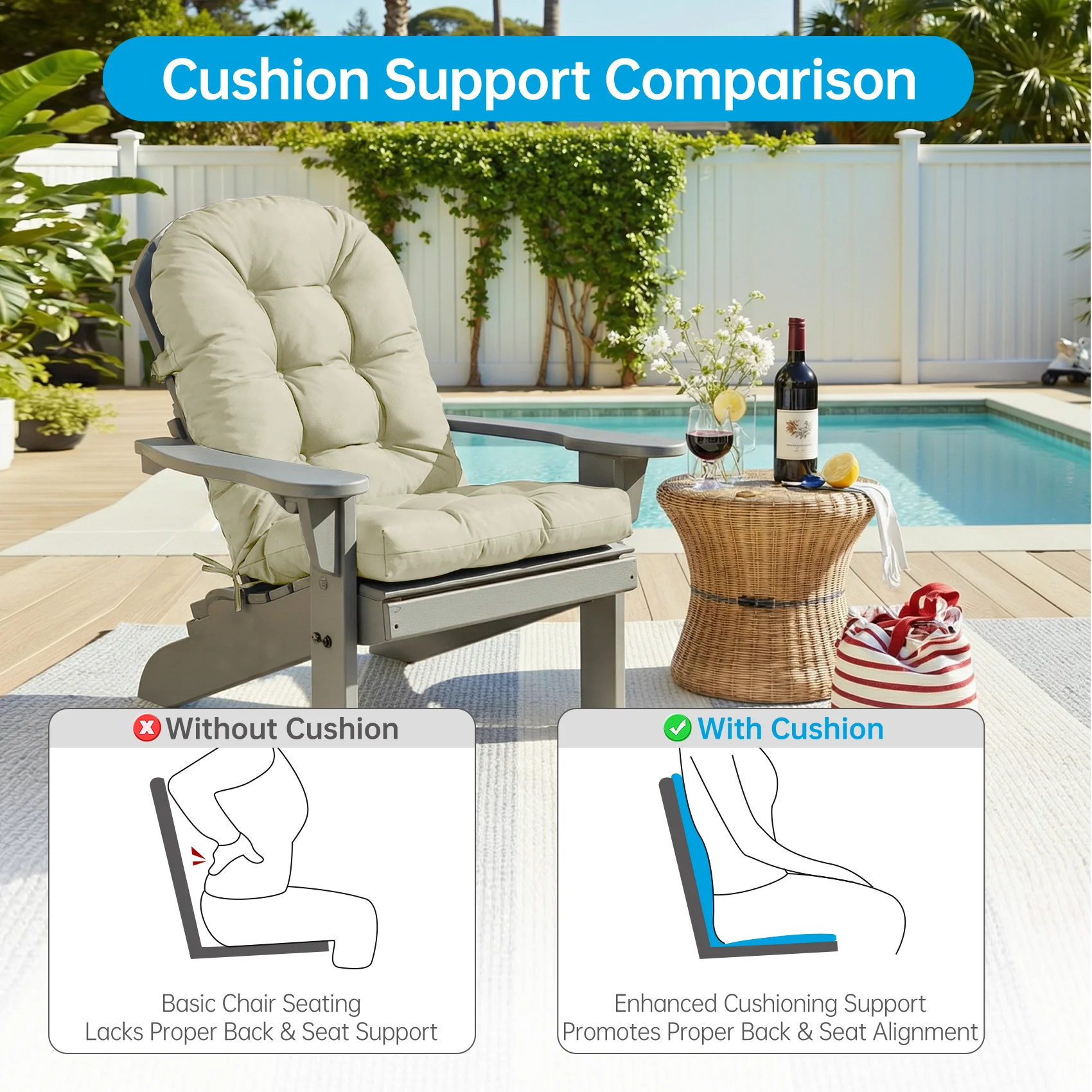 Thumbnail 4 - #1 Latest Rocking Chairs Offers