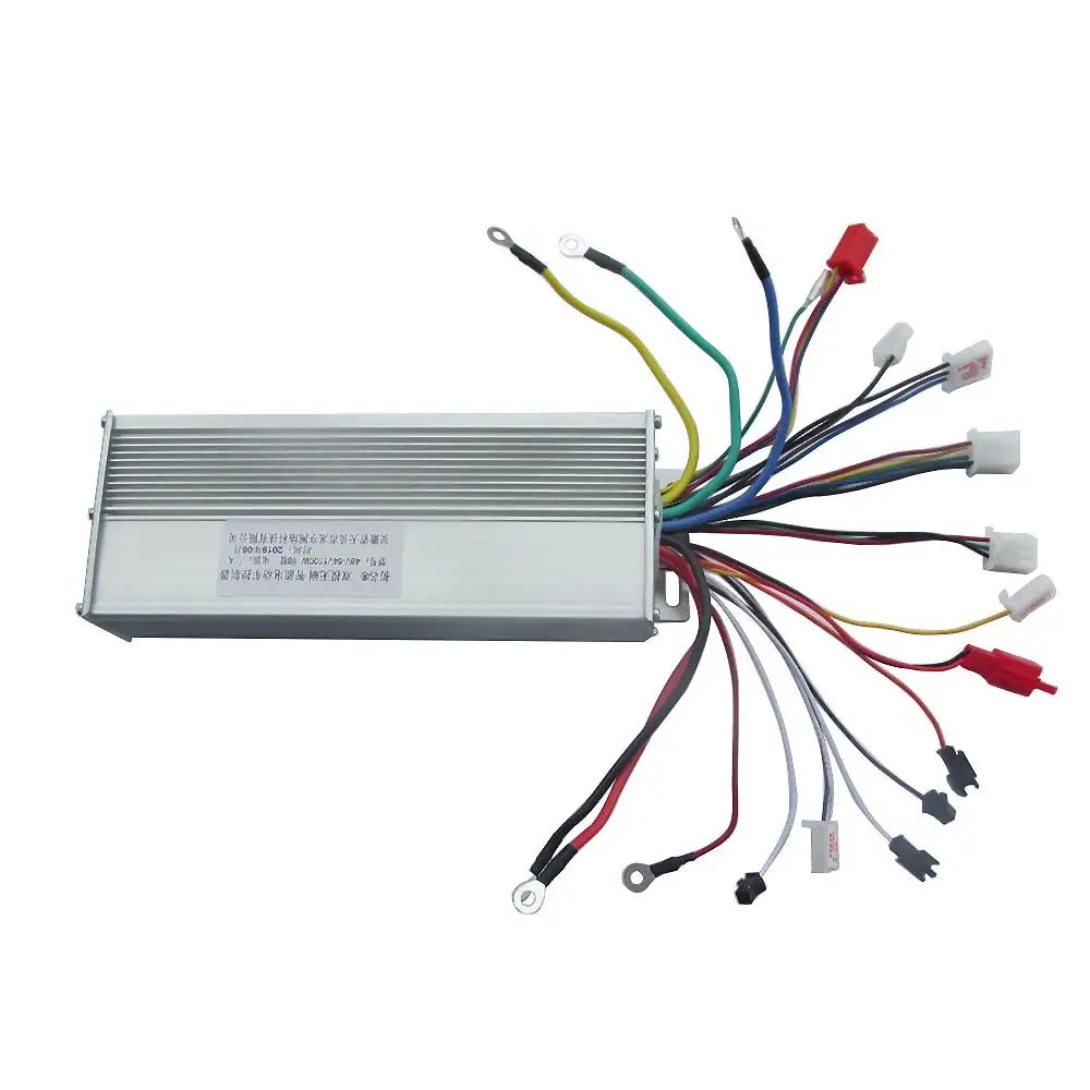 Electric Bike Brushless Controller 36V 48V 1000W 40A Square Wave Controllers For DC BLDC MOTOR