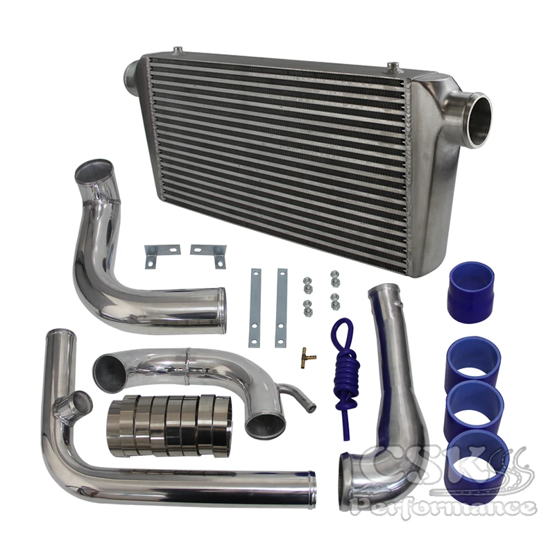 

FMIC Интеркулер + комплект трубопроводов для Nissan Silvia180SX S13 SR20DET 2.0L 1989-1994 гг.