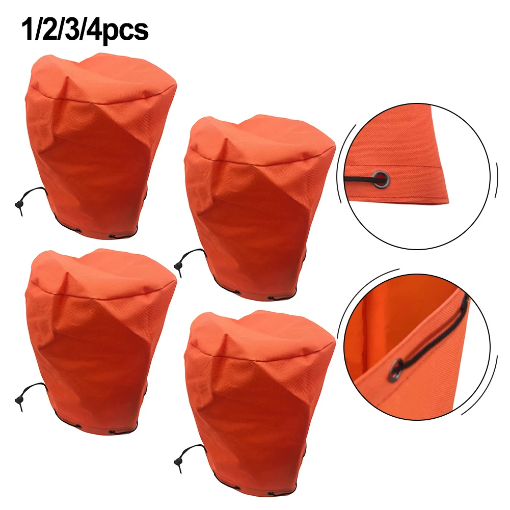 Lawn Care 1 2 3 4 Trimmer Engine Cover Waterproof Dustproof Cover Waterproof Cover Waterproof Dustproof Rain Protection