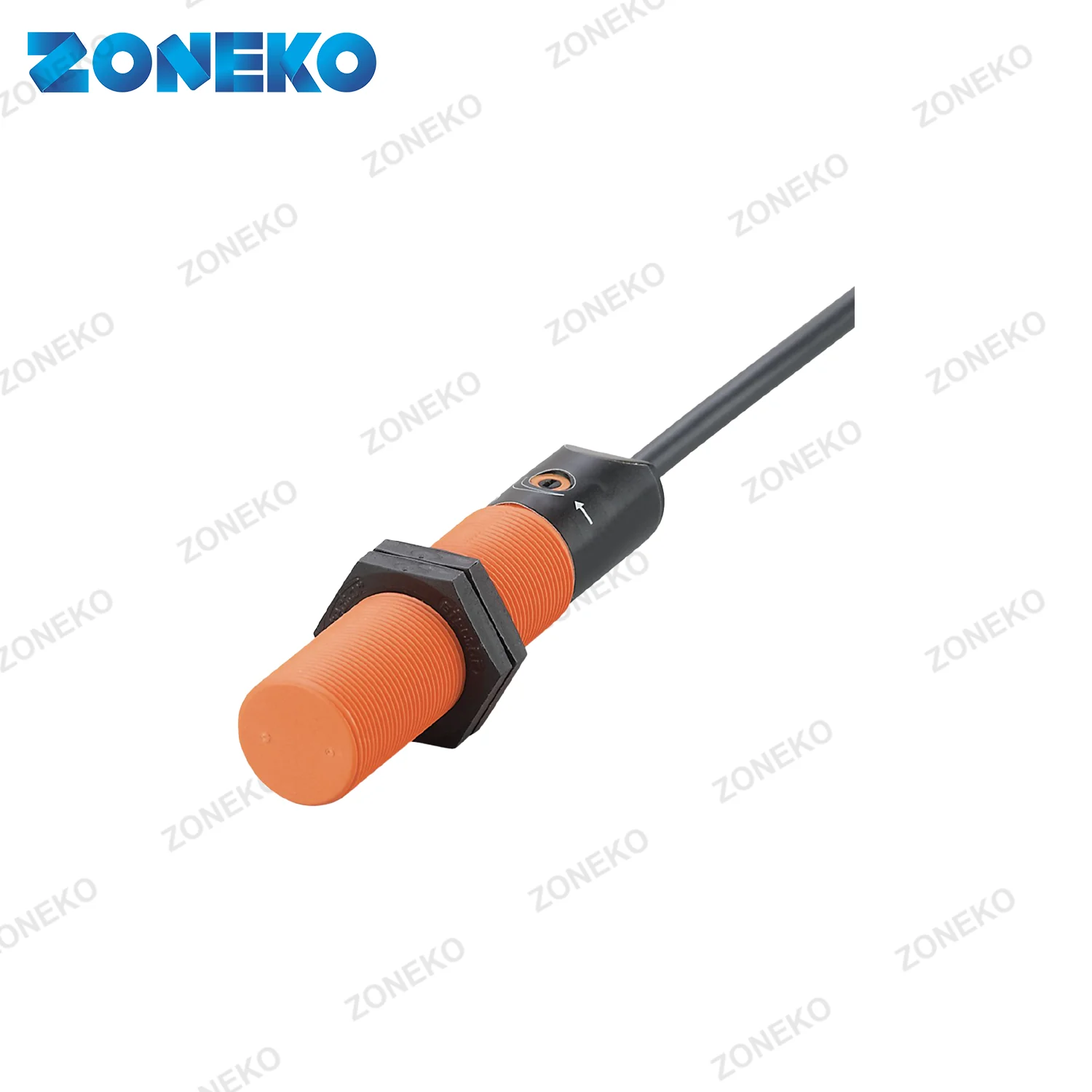 IFM KG-3008-BPK/NI Capacitive Sensor KG5043