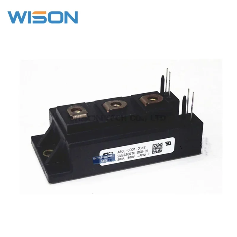 2MBI200TC-060 2MBI200TC-060-01 จัดส่งฟรีใหม่และโมดูลต้นฉบับ