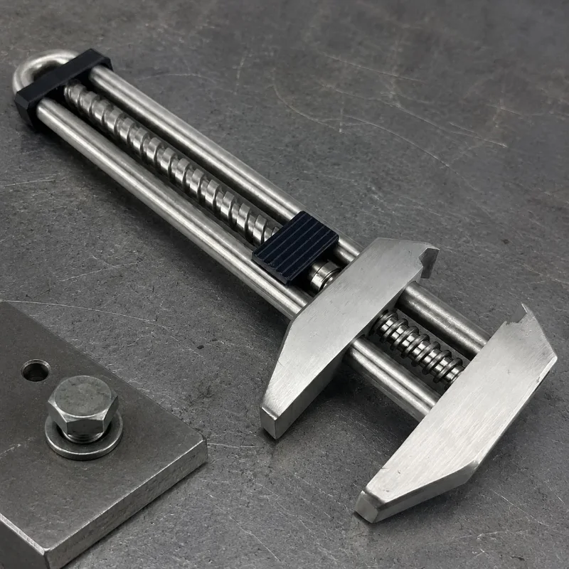 

Multi-Function Wrench Compact Universal Spanner