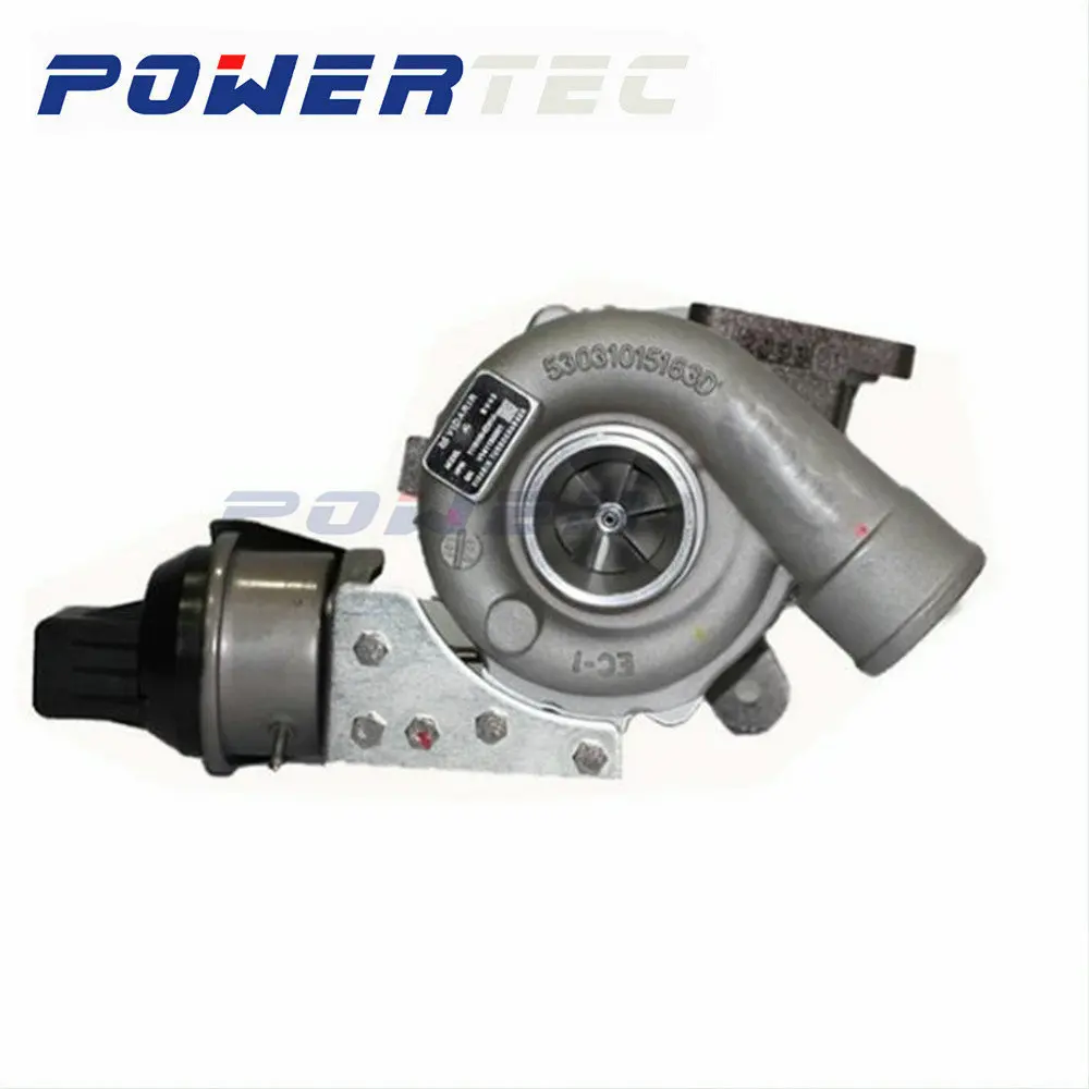 Turbo charger Full BV43 53039880168 For Great Wall Hover H5 2.0T 103Kw GW4D20 1118100-ED01A Turbo 53039700168 2001-