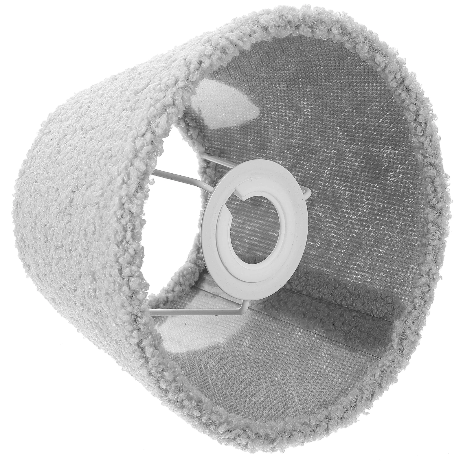 

Delicate Design Lamp Shade Table Light Cover Replacement for Bedside Desk Floor Lamps Soften Lights Easy Install Long Lifespan