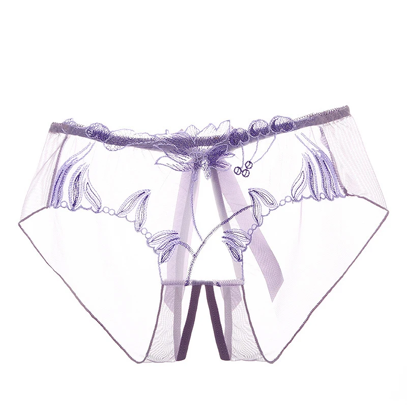 Sweet Sexy Lingerie: A Comprehensive Review of the Crotchless Women's  Exotic Panties