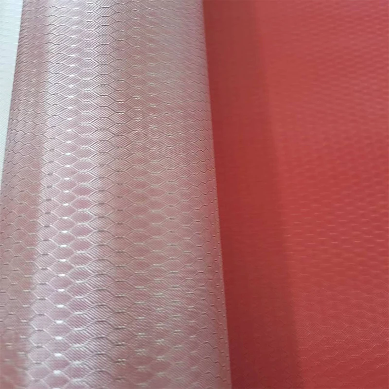 

Kafu 3K electroplated glass fiber cloth jacquard fabric pink double-sided twill carbon fiber cloth automotive products coating