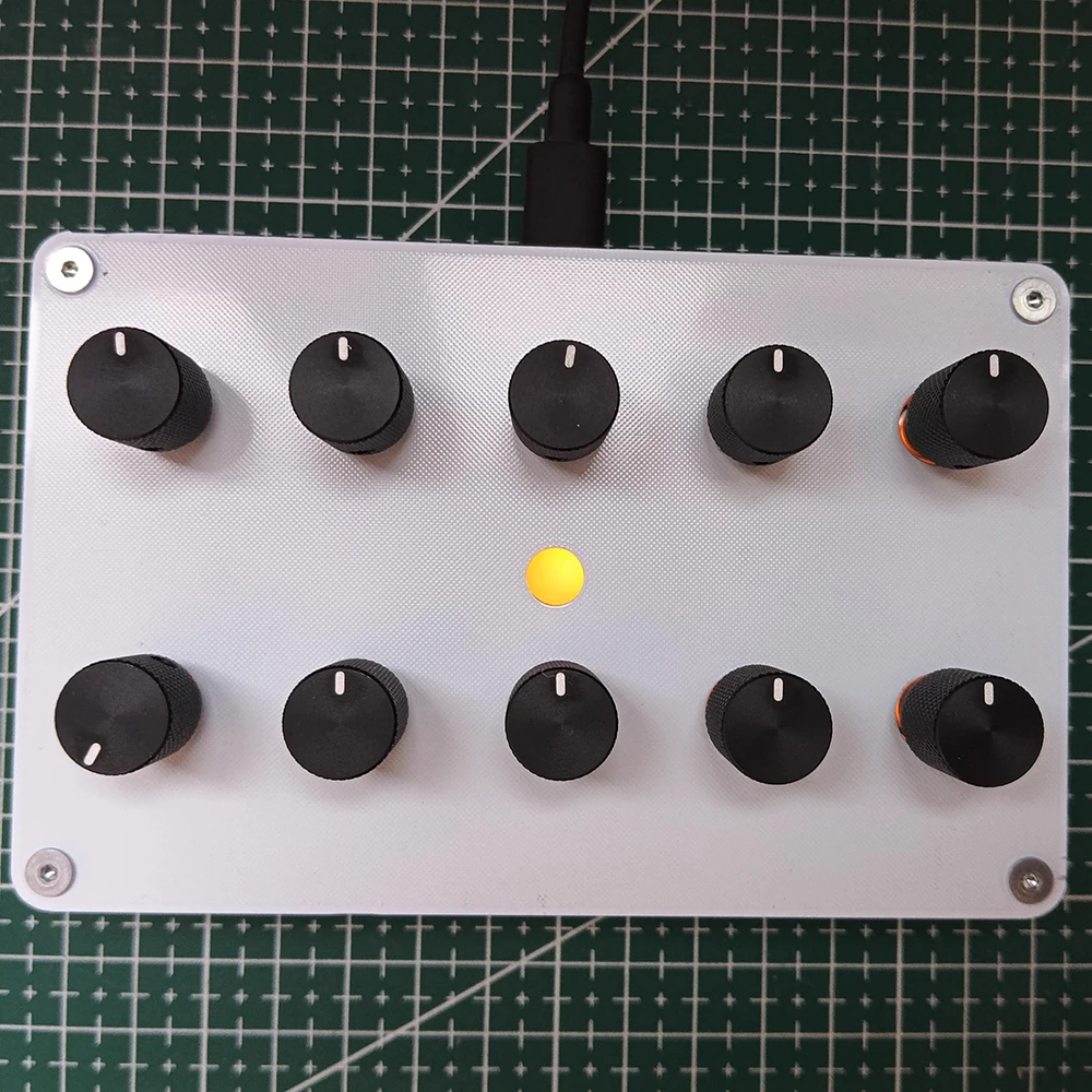 10-Knob Midi Contro…