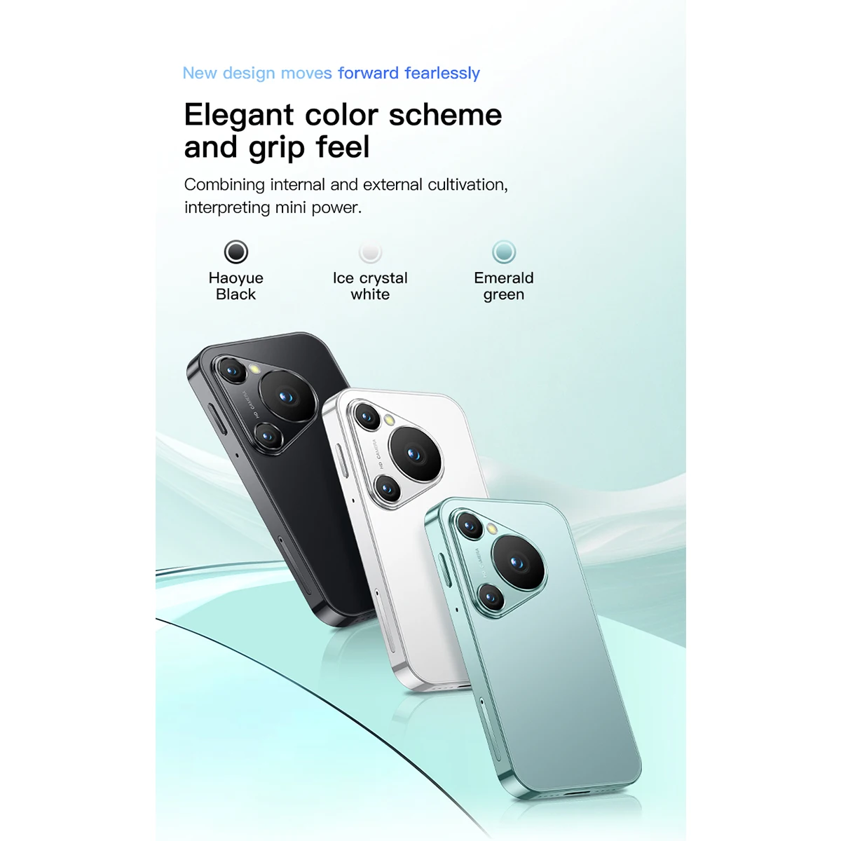 SOYES P70 Pro Max is the world's smallest 3.0-inch high-definition Android phone | 2GB+16GB 2000mAh dual SIM | Google Play certi