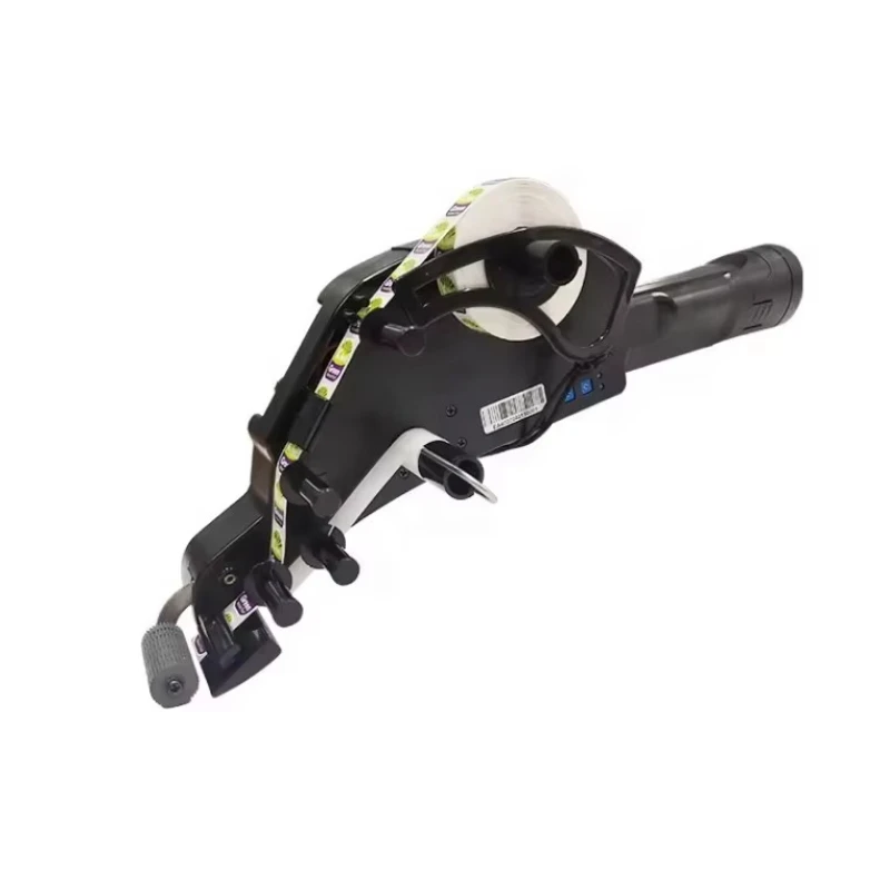 

Electric label placement Handheld labeling machine Fruit label placement Peeling