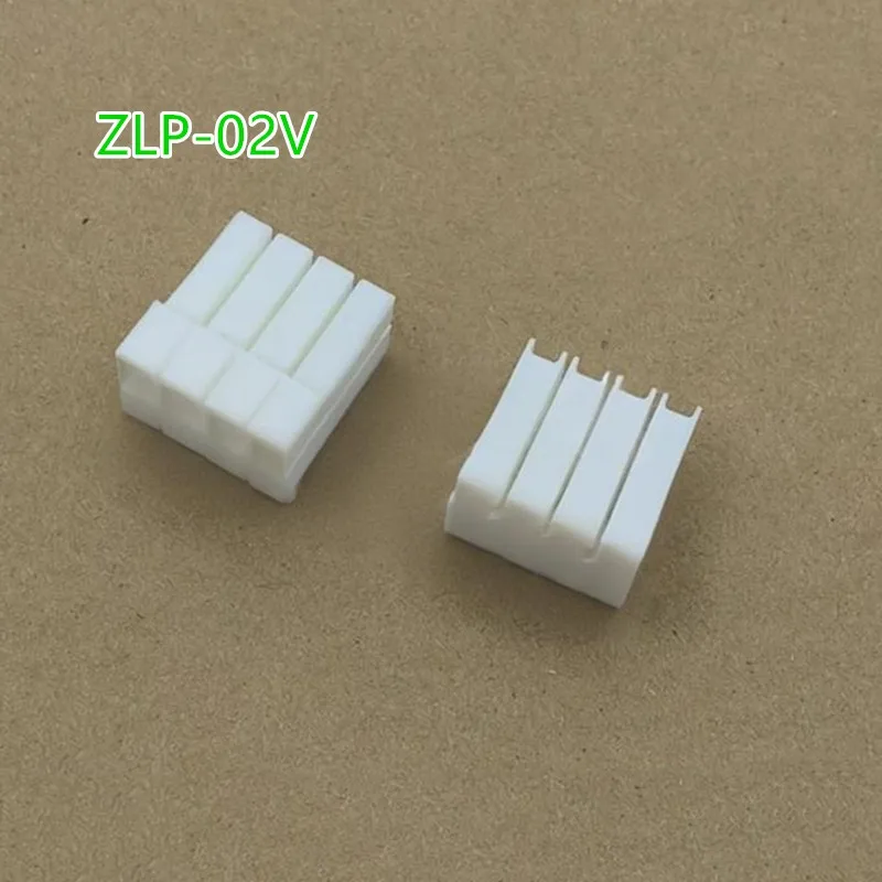 

10PCS ZLP-02V JST Connector 2x1P 5mm 100% New original