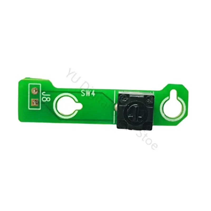 96BA Mouse Circuit Plate Replacement Component for 3S Left Button Repair