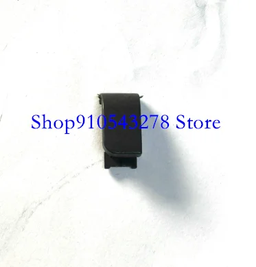 1 шт., высококачественный черный для Canon EOS EOS 200D/Rebel SL2 200DII 250D Rebel SL3 KISS X10, крышка батарейного отсека, порт, нижняя резина