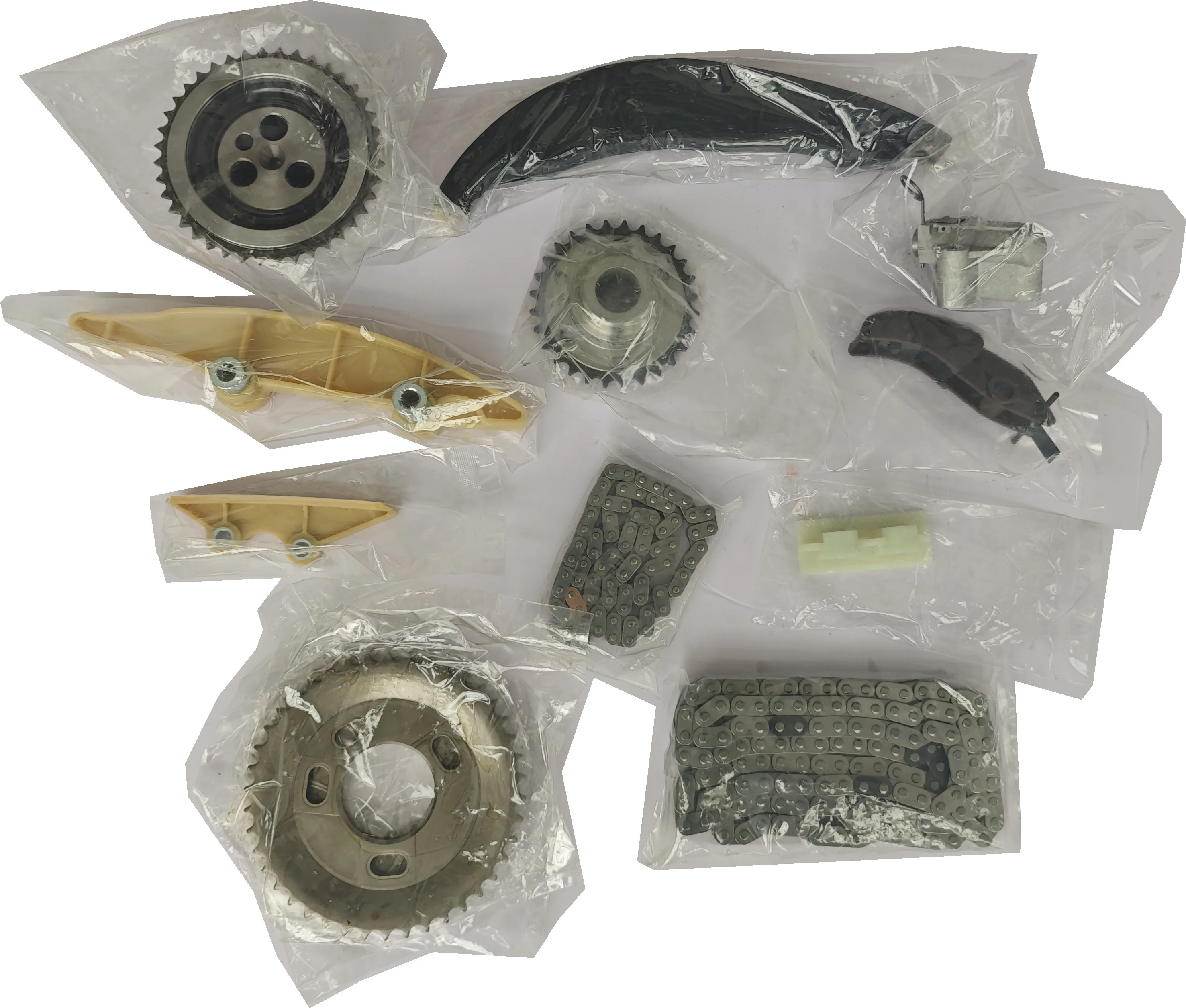 

MTI Timing Chain Kit For Ford For Ranger PX For Mazda For BT-50 For ENSA SA2R SA2S SA2W P5-AT 3.2