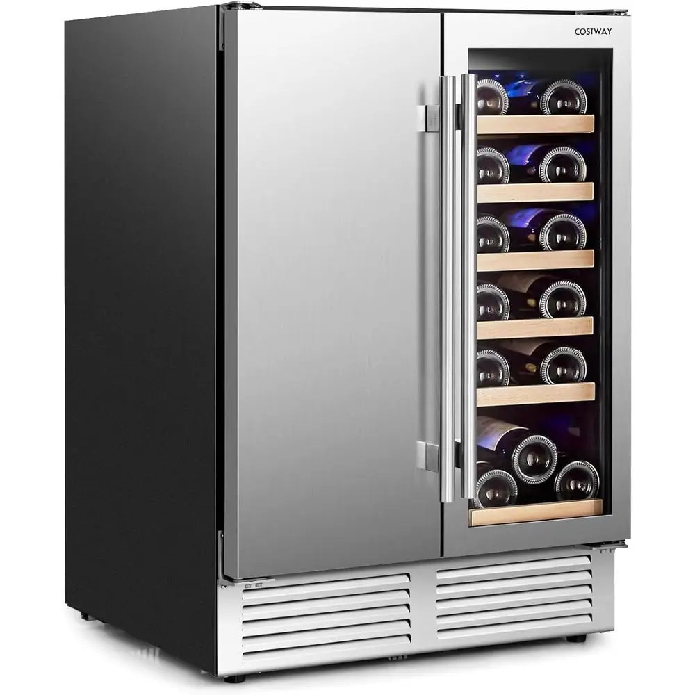 24 Inch Dual Zone U…