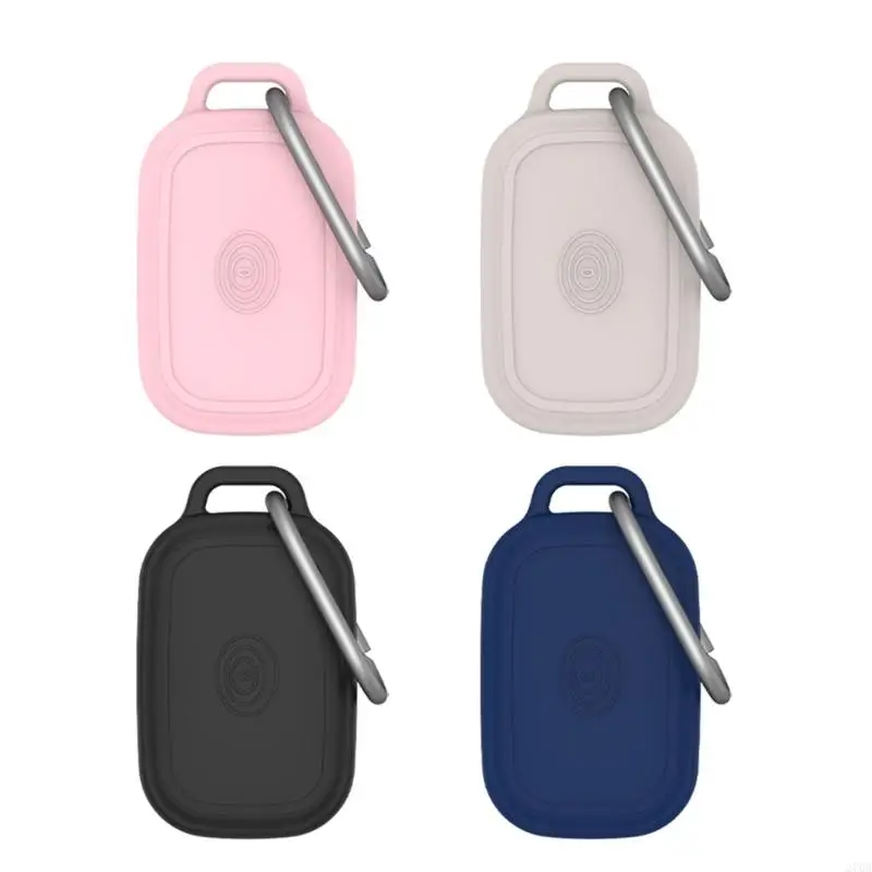 

270B not Slip Silicone Shell Dustproof Trackers Protector Wearable Device Cover Shockproof Storage for Tile by Life360