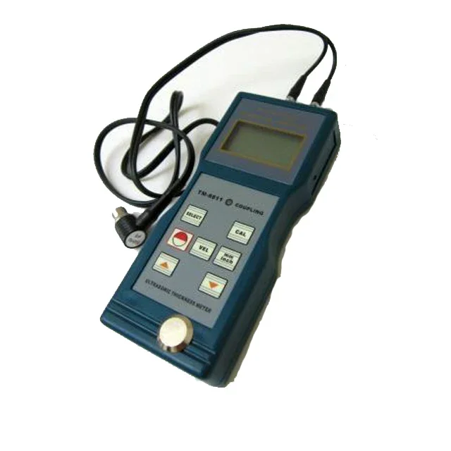 T-measurement Ultrasonic thickness tester gauge meter Used for measuring thickness of Aluminum