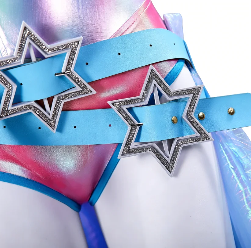 Costume Completo da Cosplay Lu - Convention Cosplay Anime recensione e prezzo