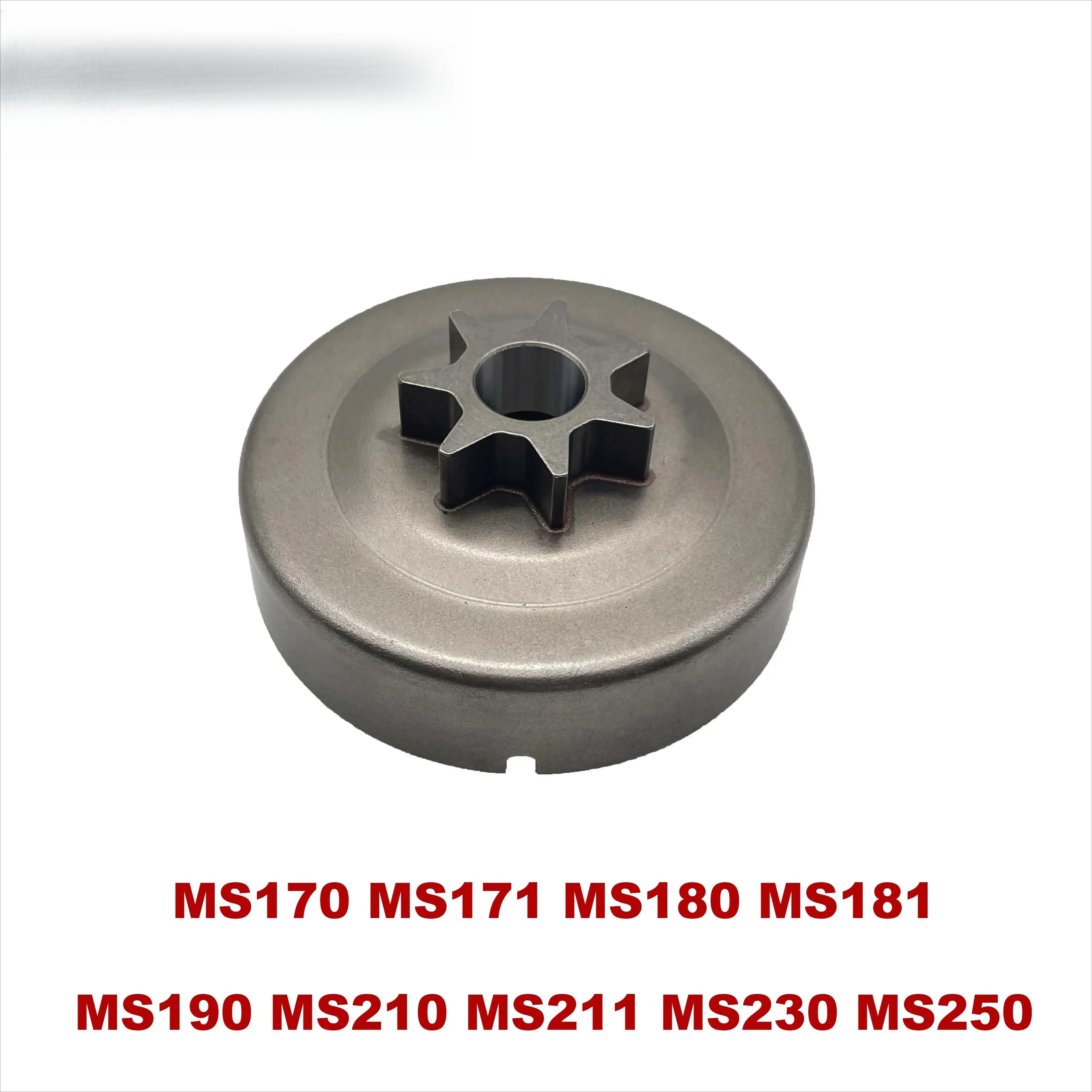 Chain and sprocket replacement, gardening tool accessories, chainsaw MS170 MS171 MS180 MS181 MS190 MS210 MS211 complete machine.