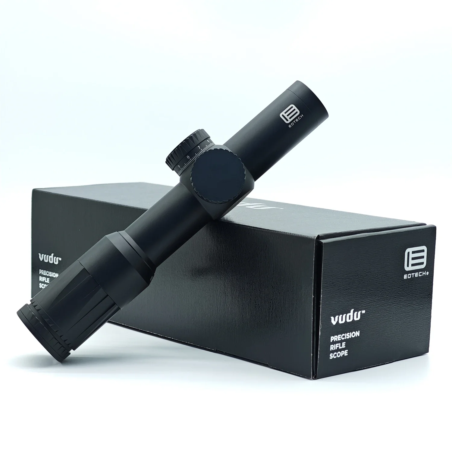 EOTECH Vudu 1-10x28 مللي متر SR5 MRAD شبكاني FFP الطائرة البؤرية الأولى Riflescope الدقة بندقية نطاق البصر Lunetas #3