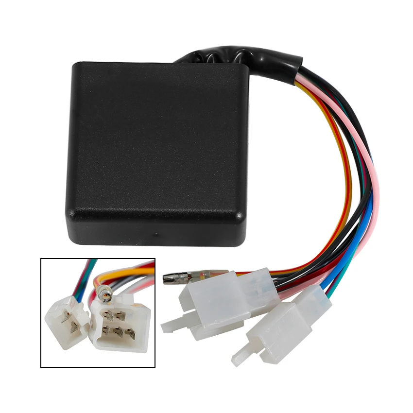 

KLR650 KLR 650 CDI Igniter Unit Assy For Kawasaki KLR650 1990-2007 Tengai KL650 B2 1990-1991 OEM:21119-1272