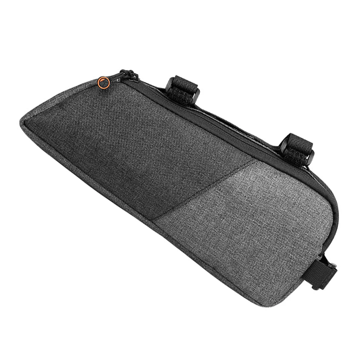 

1Pcs Bike Front Tube Bag Large Waterproof Nylon Triangle Frame Storage Pouch Durable Cycling Phone Pack Bike Frame Bag