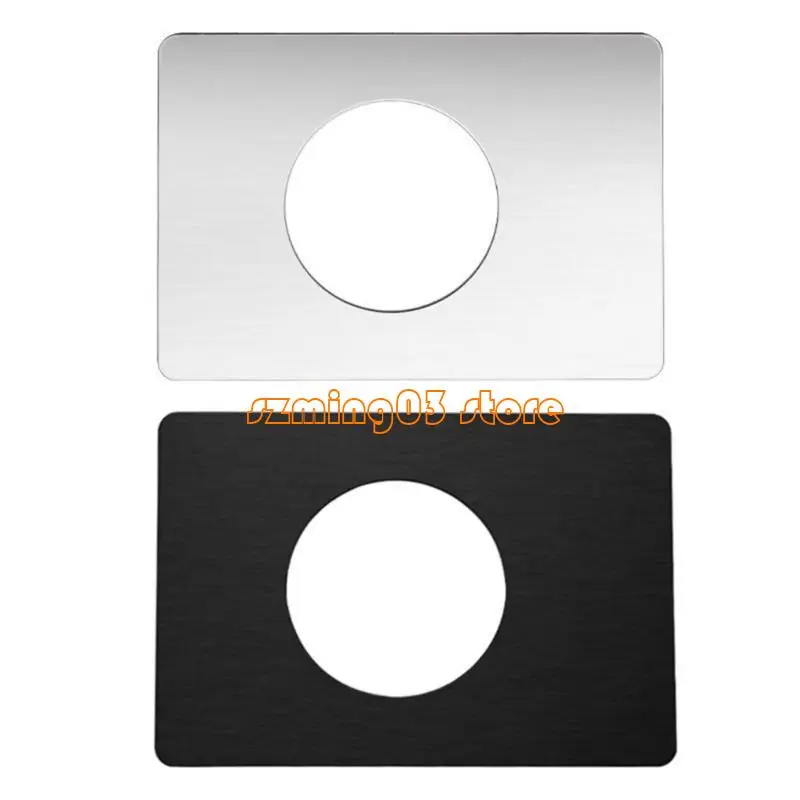 H9EC PORDA BULHO BULHO ERROFUNCIONENTE Fácil usar maçaneta porta e placa reforço Deadbolts para reparo seguro e