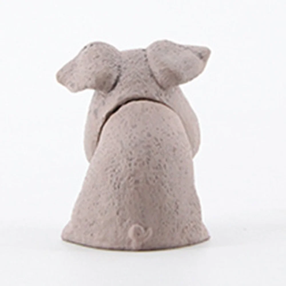 โมเดลรูปสัตว์การ์ตูน ของเล่นฟิกเกอร์ 5 ชิ้น