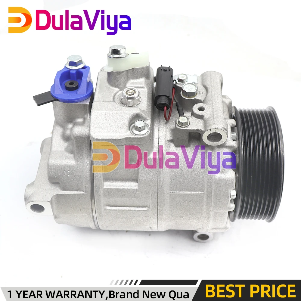

Auto Air Condition AC Compressor for Mercedes-Benz W164 X164 W251 GL320 GL420 ML320 ML350 R350 0012304711 0012308311 00223053