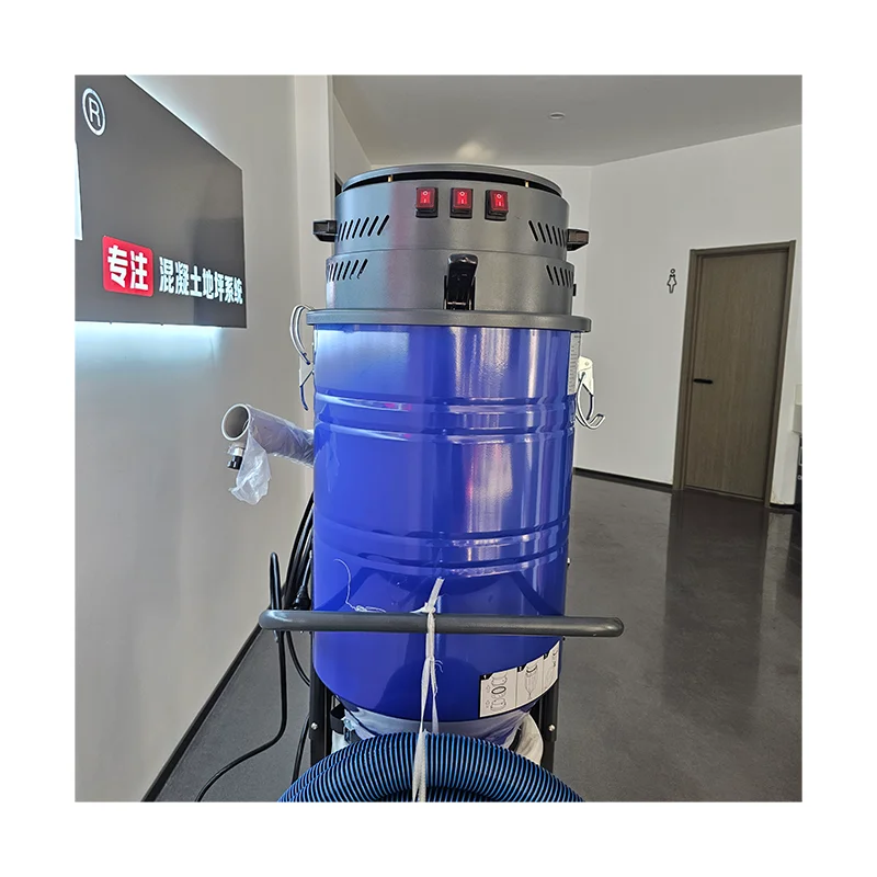 เครื่องดูดฝุ่นอุตสาหกรรมหนักกำลังสูง 70 ลิตร พร้อมไส้กรอง Hepa 220v 110v