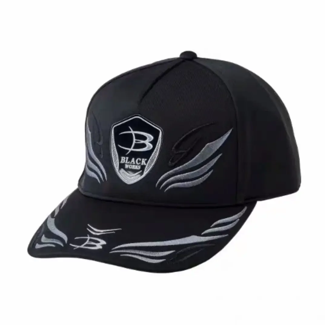 

Рыболовная шапка Gamakatsu GM-9015, рыболовное снаряжение с утиным языком, солнцезащитные шапки для рок-рыбалки для мужчин и женщин