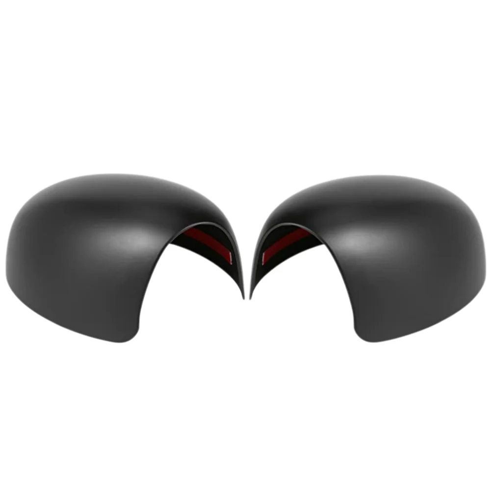 Car Mirror Shell Rearview Mirror Cap For Daily Driving Ultra-light Weight Weather Resistant For Mini R56 Hatchback