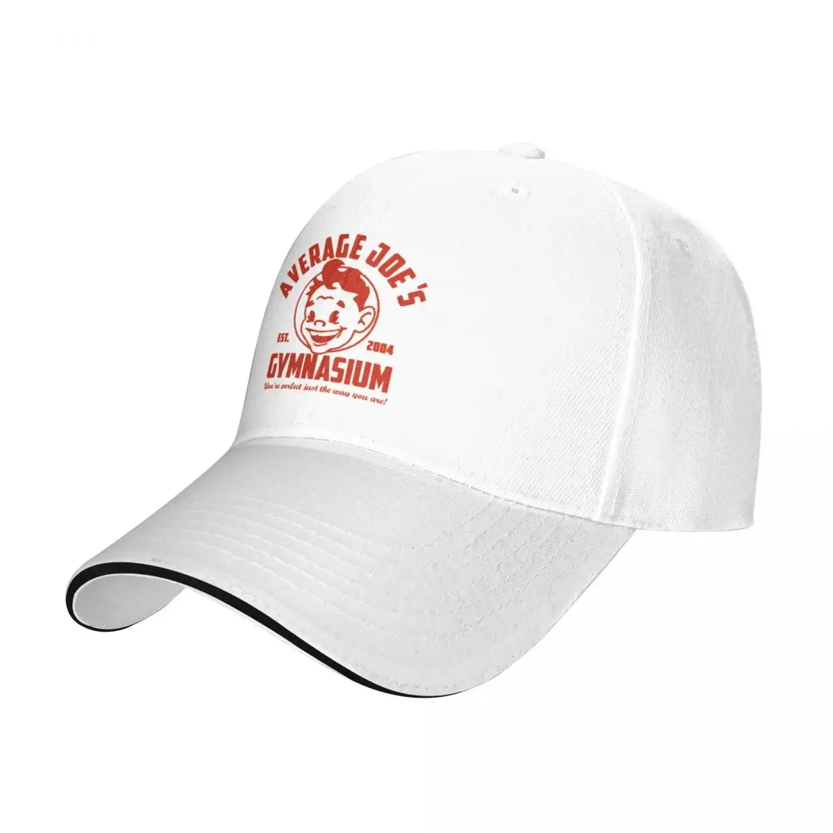 Dodgeball Average Joes Gymnasium Baseball Cap custom Hat funny hat Beach Outing Women's Beach Outlet Men's