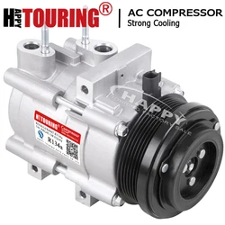 Air AC Compressor for Ford Crown Victoria Lincoln Town Car Mercury Marquis 8L2Z19703C 9L2419D629EA 6L2419D629GA  6L24-19D629-GA