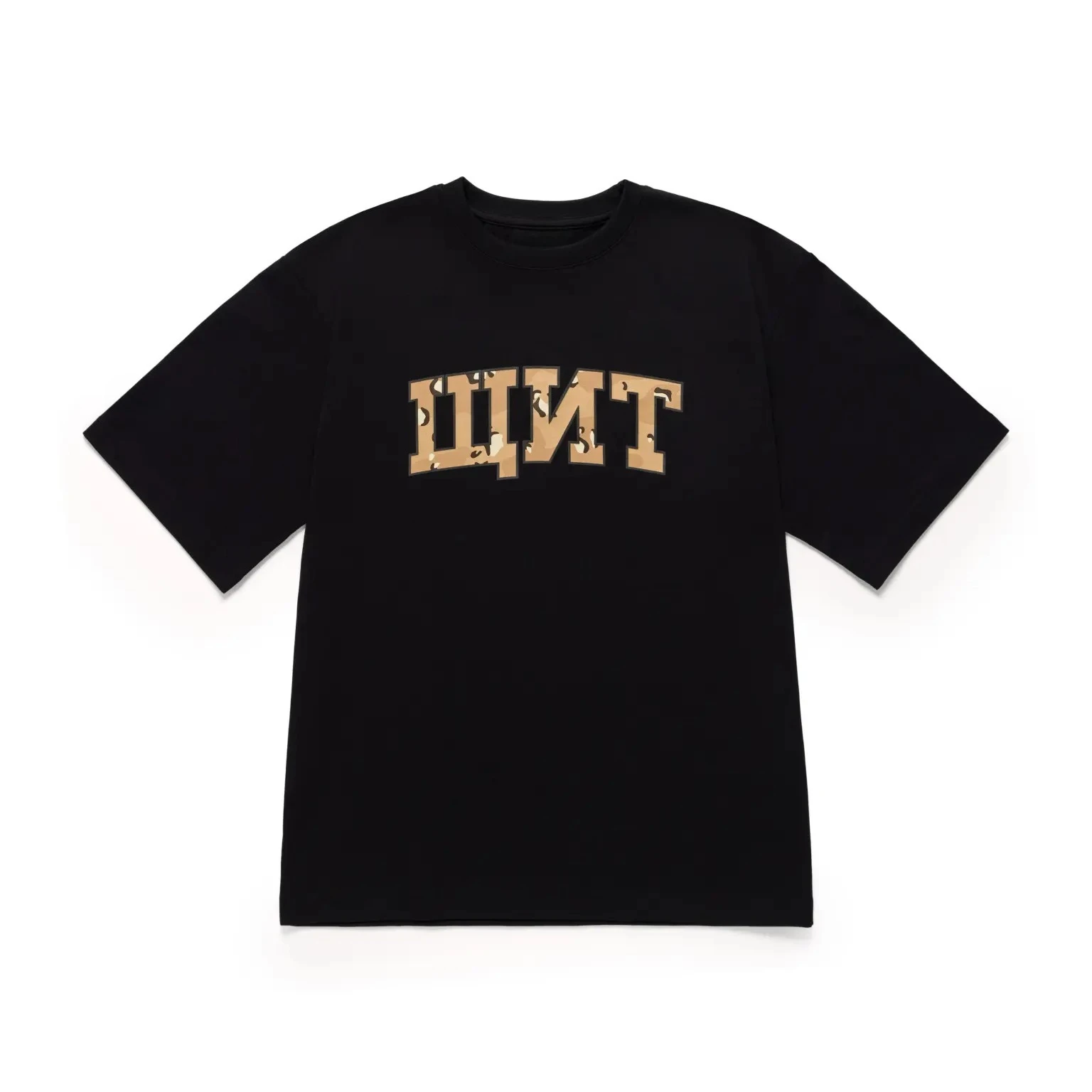 SPB‑Shield Vintage Streetwear Graphic T‑Shirt Shield Logo Casual Men's Clothing Short‑Sleeve Tee Unisex Hip‑Hop Daily‑Wear Top
