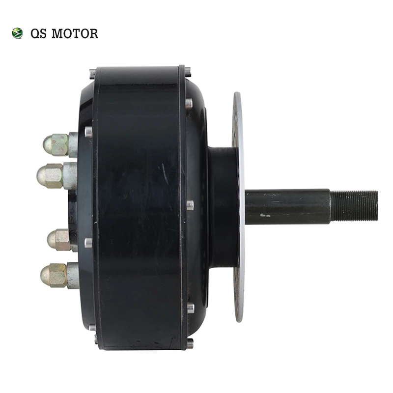 QS Motor 1000W 205 40H E-car V2 Electric Car Hub Motor