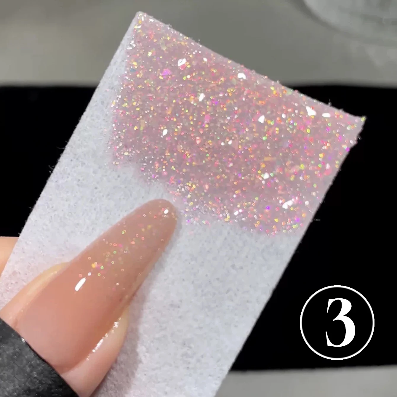 MIANEL 12 ML Sommer Heißer Verkauf Peerless Schönheit Opal Japanischen Stil Glitter Gel Nagellack 2025 Neue Glitter Explosion Gel polnisch